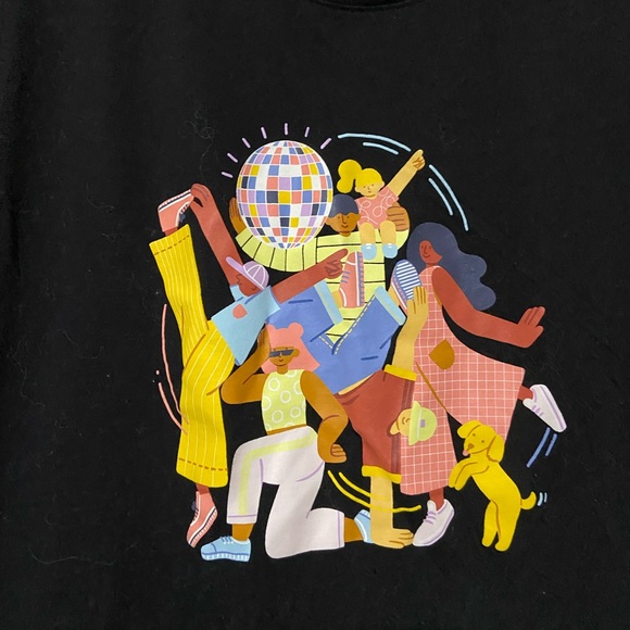 Old Navy T-Shirt Women Supporting Women - Picture 2 of 3